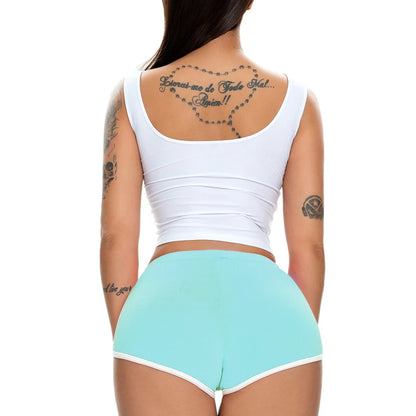 Women’s Stretch Boyshort Panties | Soft, Breathable &amp; Everyday Comfort