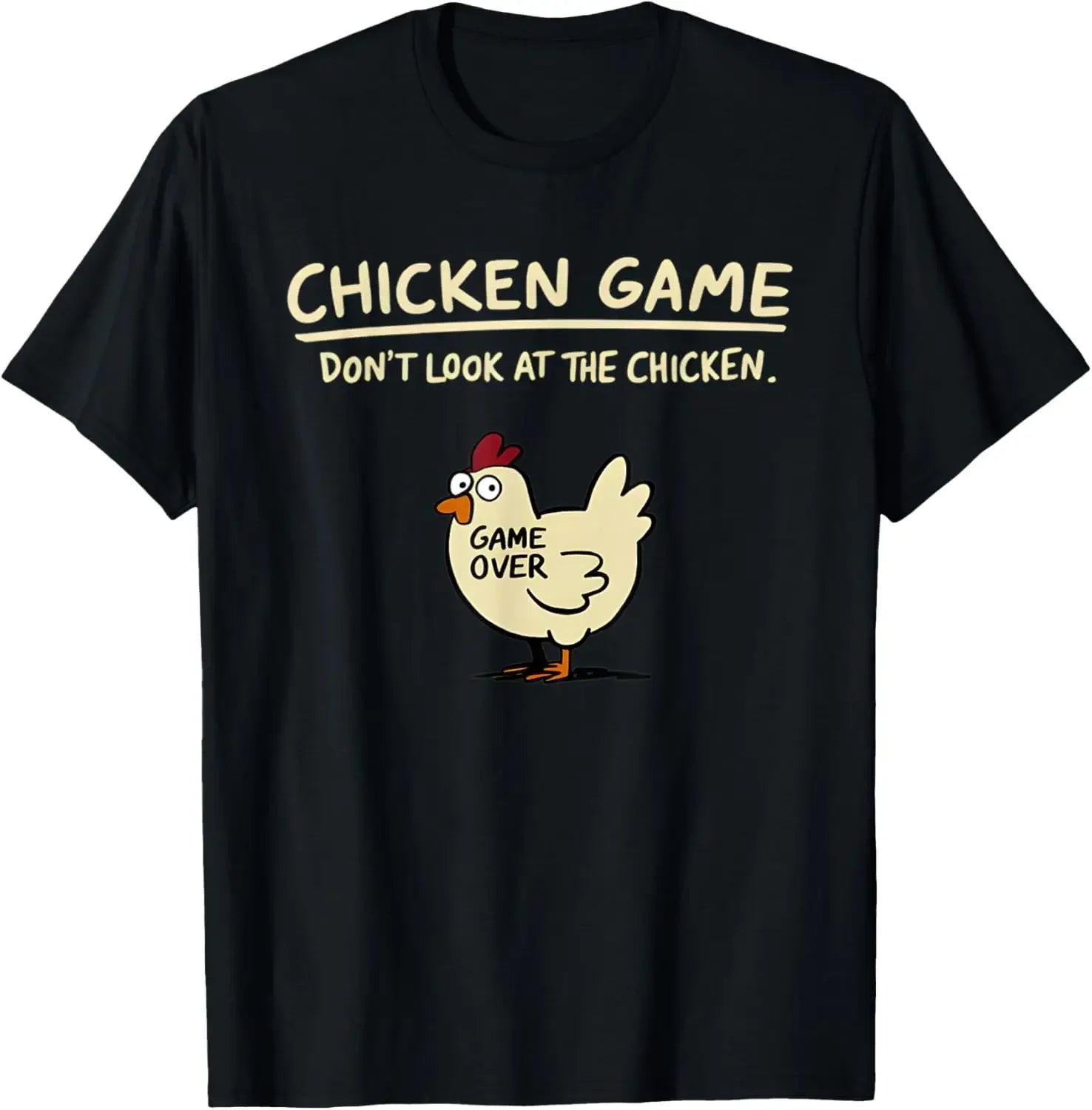 Chicken Game "Don&
