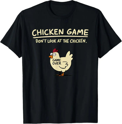 Chicken Game "Don&
