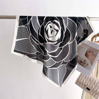 Luxury Horse Print Women&