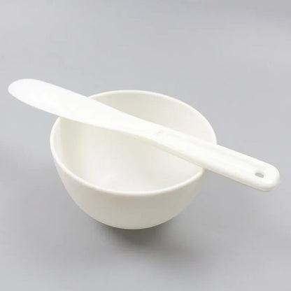 Silicone Face Mask Bowl Set