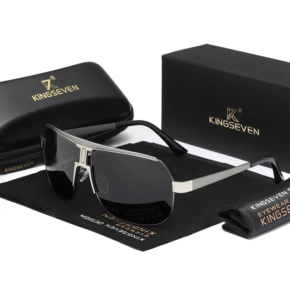 Polarized Luxury Sunglasses for Men