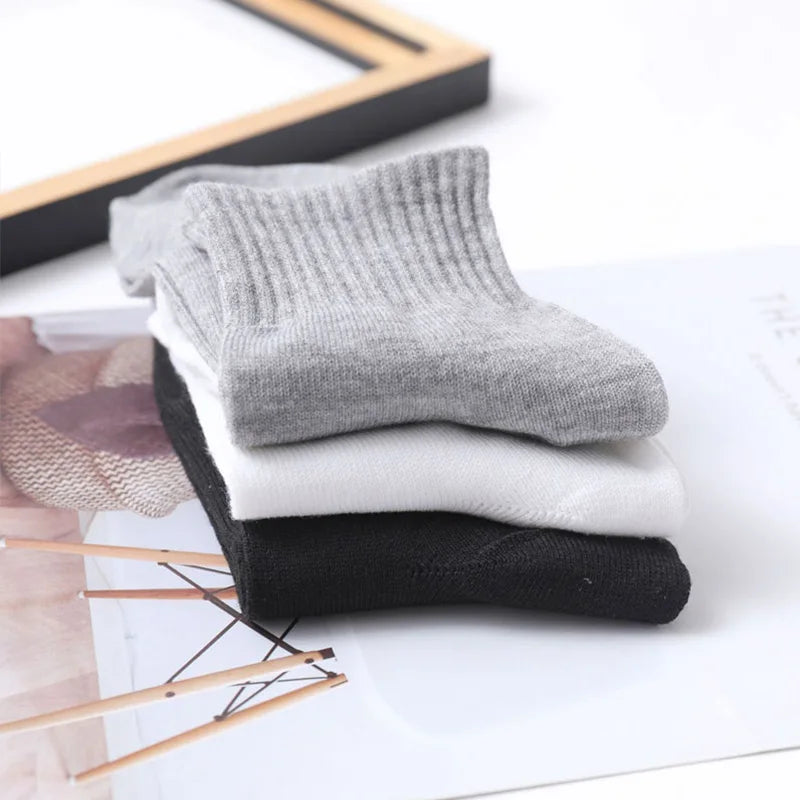 Office Casual Business Socks for All Seasons