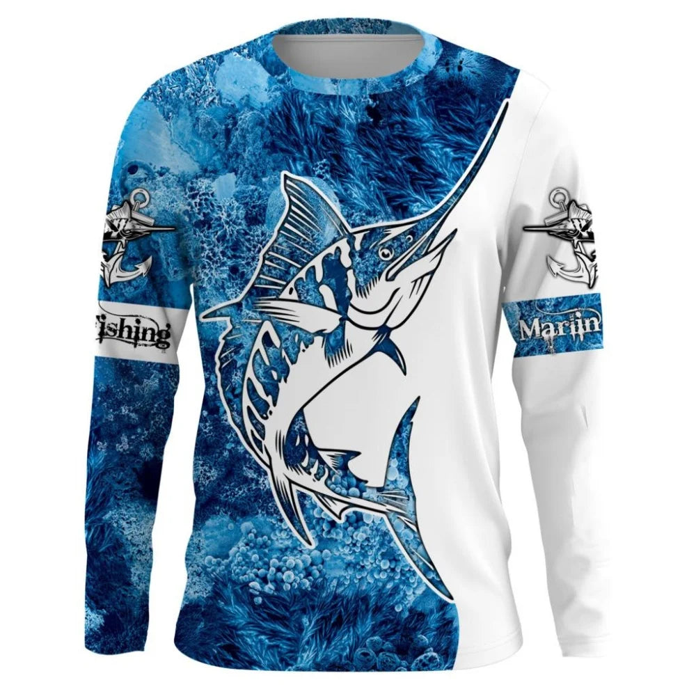 Men’s Long Sleeve Casual T-Shirt – Autumn Streetwear Pullover