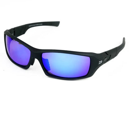 Polarized Fishing Sunglasses – UV Protection &amp; Anti-Blue Light Outdoor Eyewear