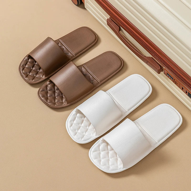 Portable Foldable EVA Slippers