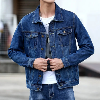 New Spring Autumn Men&