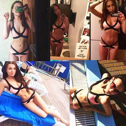 Trendy Women’s Bikini Set