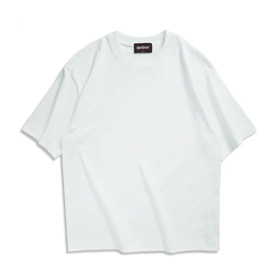 WAVLATII Oversized Summer T-Shirts
