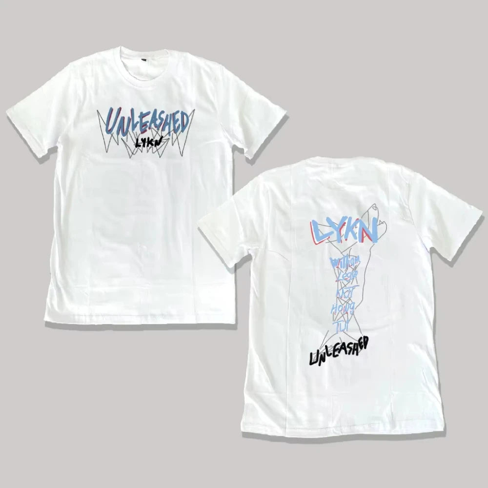 Unleashed Printed T-Shirt