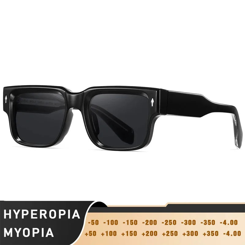 Polarized Sunglasses – Men’s &amp; Women’s Square Designer Eyewear