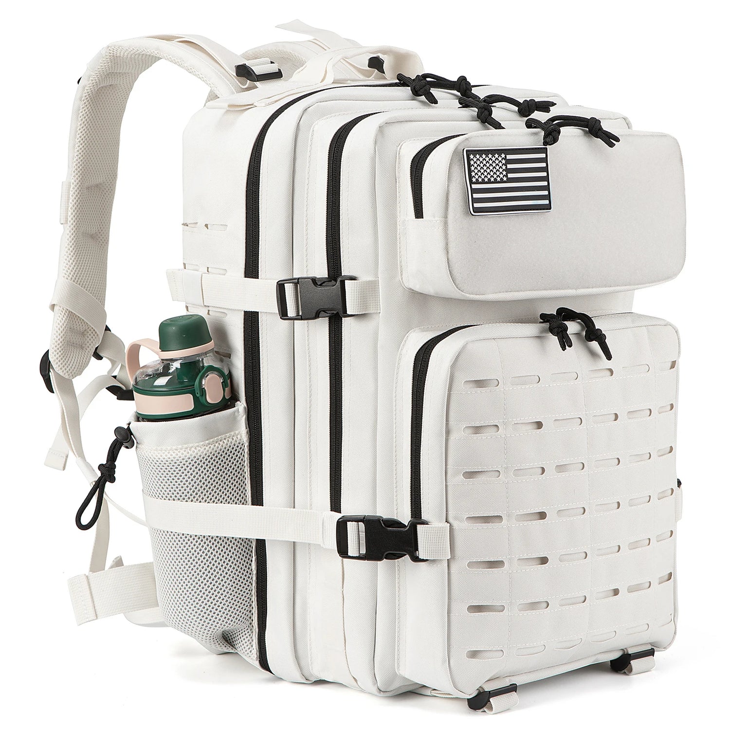 QT&amp;QY Tactical 25L/45L Backpack for Outdoor Adventures