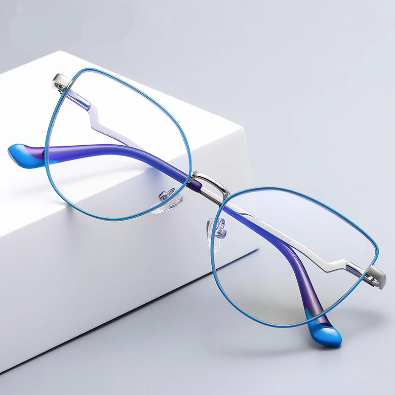Myopia &amp; Hyperopia Prescription Glasses for Women