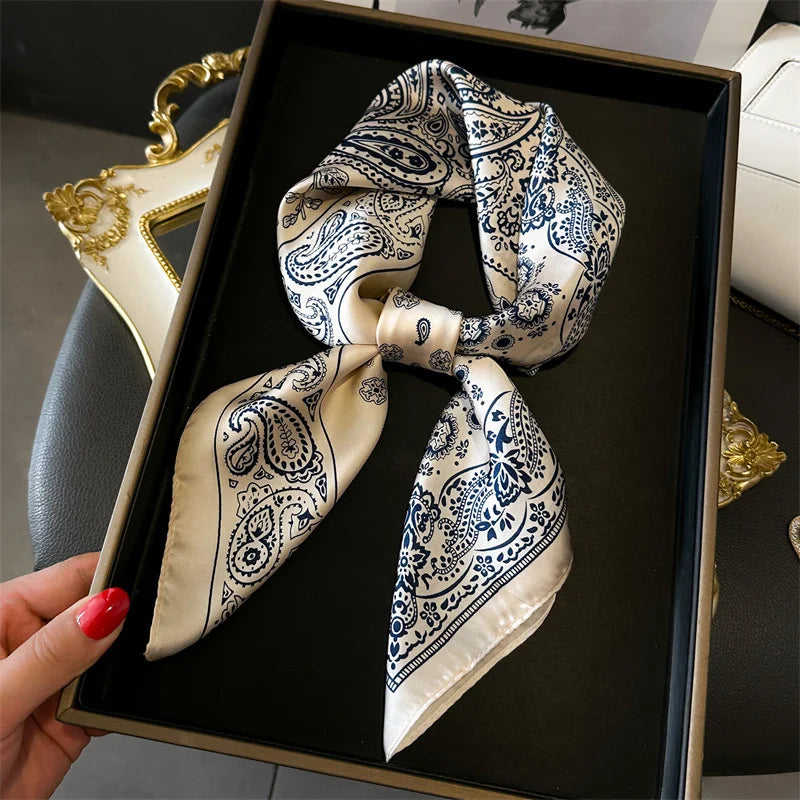 Luxury Horse Print Women&