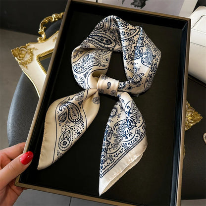 Luxury Horse Print Women&