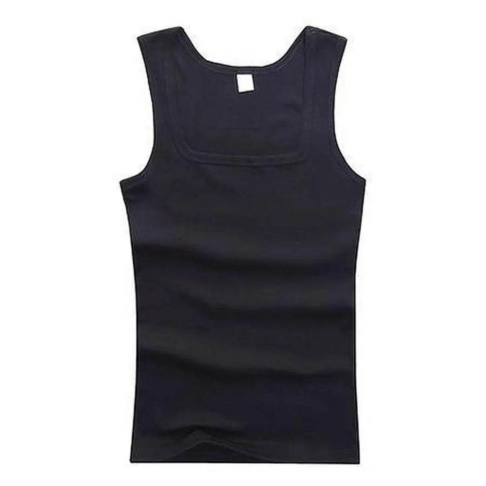 Summer Cotton Tank Top