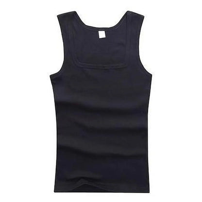 Summer Cotton Tank Top