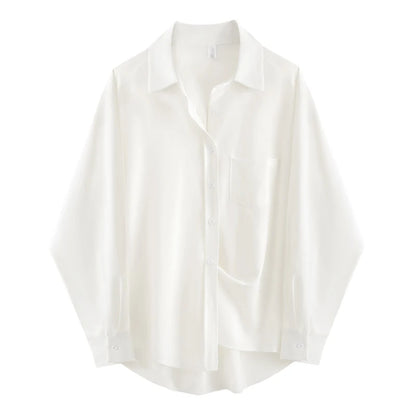 Zadily Spring Minimalist Chic Oversize Women&