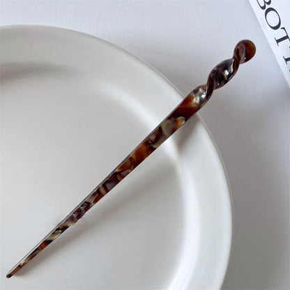 Chopstick-Shaped Hairpin for Women &amp; Girls