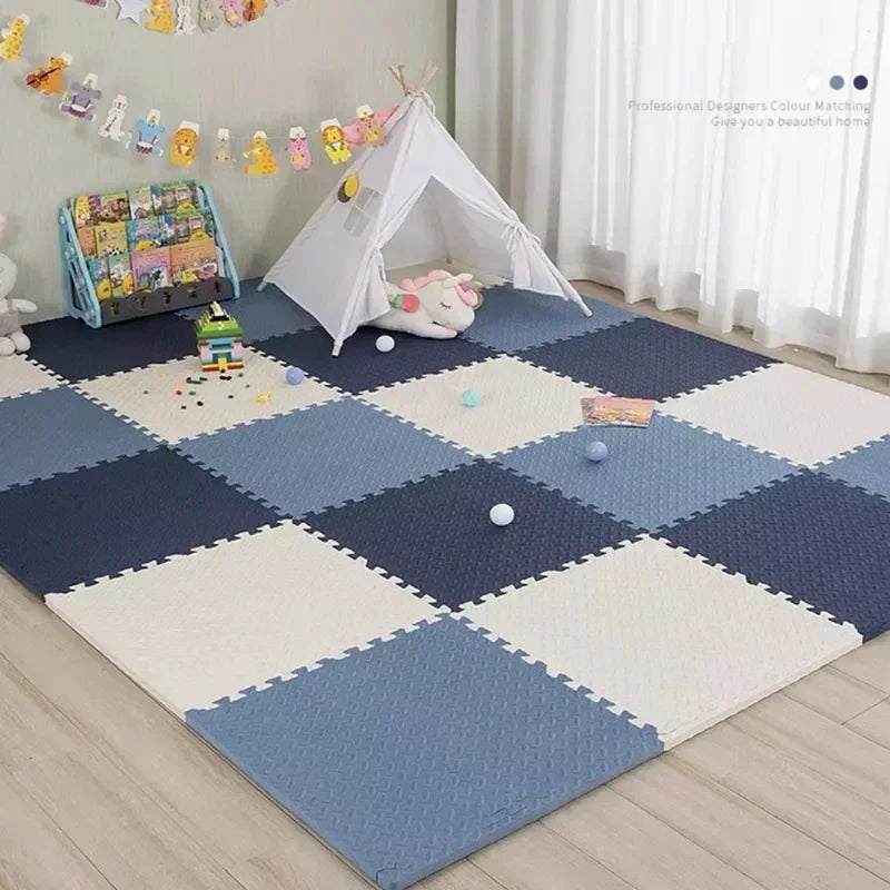 Baby Puzzle Play Mat