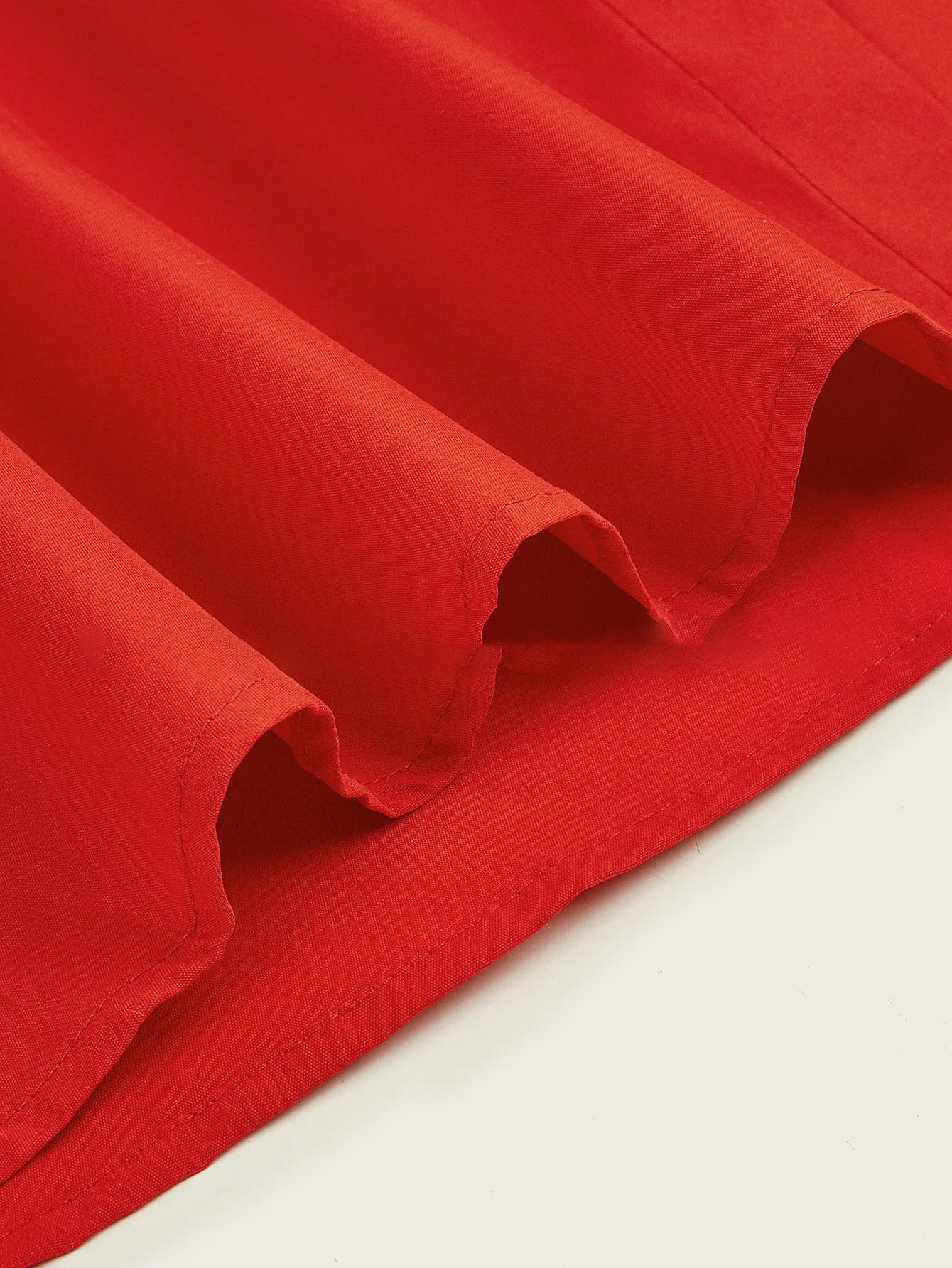 S-5XL Summer Vintage Shirt Dress