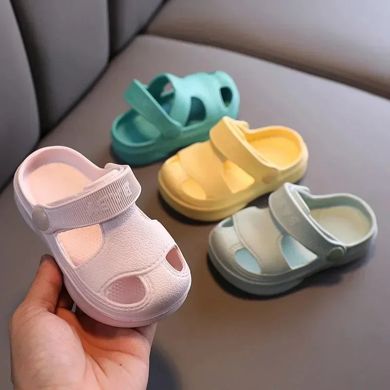 Soft EVA Baby &amp; Kids Hole Sandals
