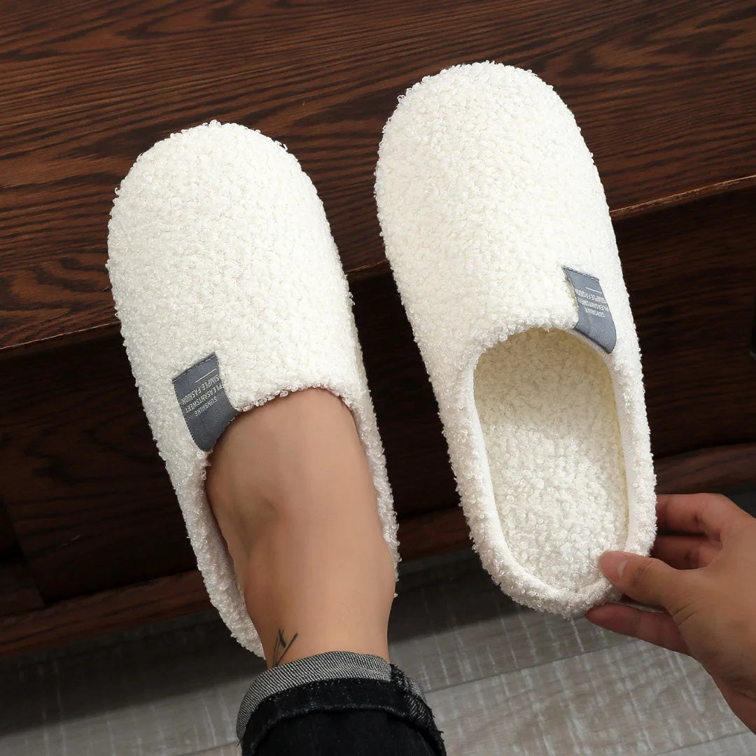 Women’s Soft Cotton Winter Slippers