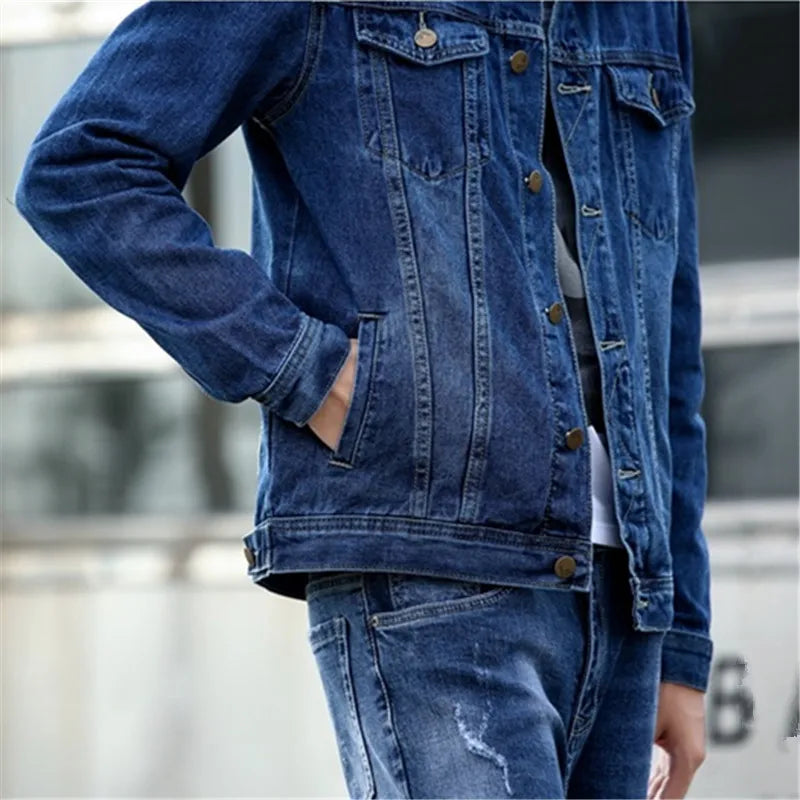 New Spring Autumn Men&