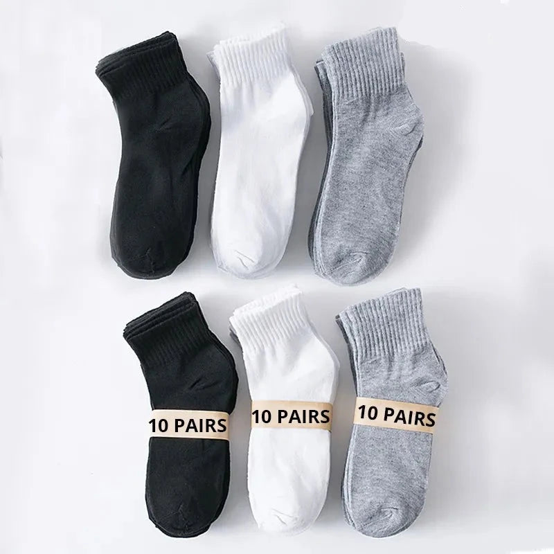Office Casual Business Socks for All Seasons