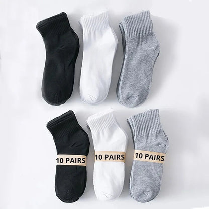 Office Casual Business Socks for All Seasons