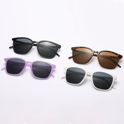 Fashion Square Cat Eye Sunglasses for Women