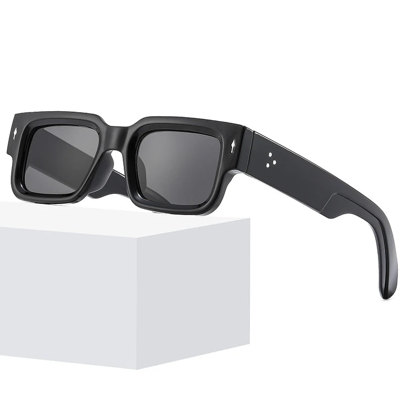 Y2K Fashion Square Sunglasses
