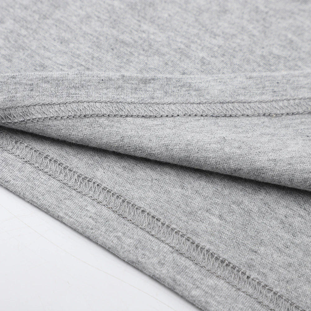 Waves Print Casual Tee