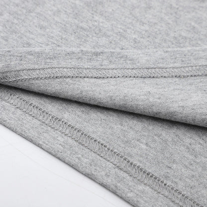 Waves Print Casual Tee