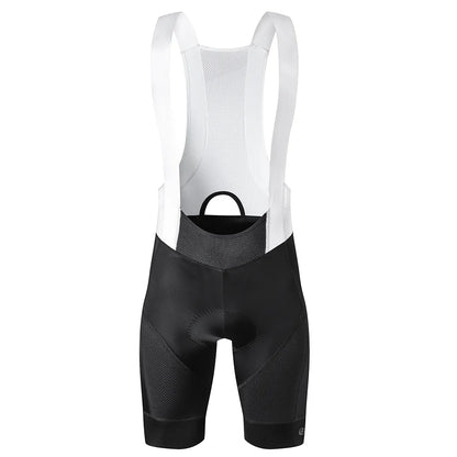 YKYWBIKE Cycling Bib Shorts Men Outdoor Wear Bike Ride 6 Hours Padded Riding Bib Tights Bicycle Men&