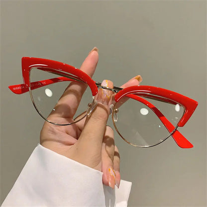 New Vintage Cat Eye Glasses Frame