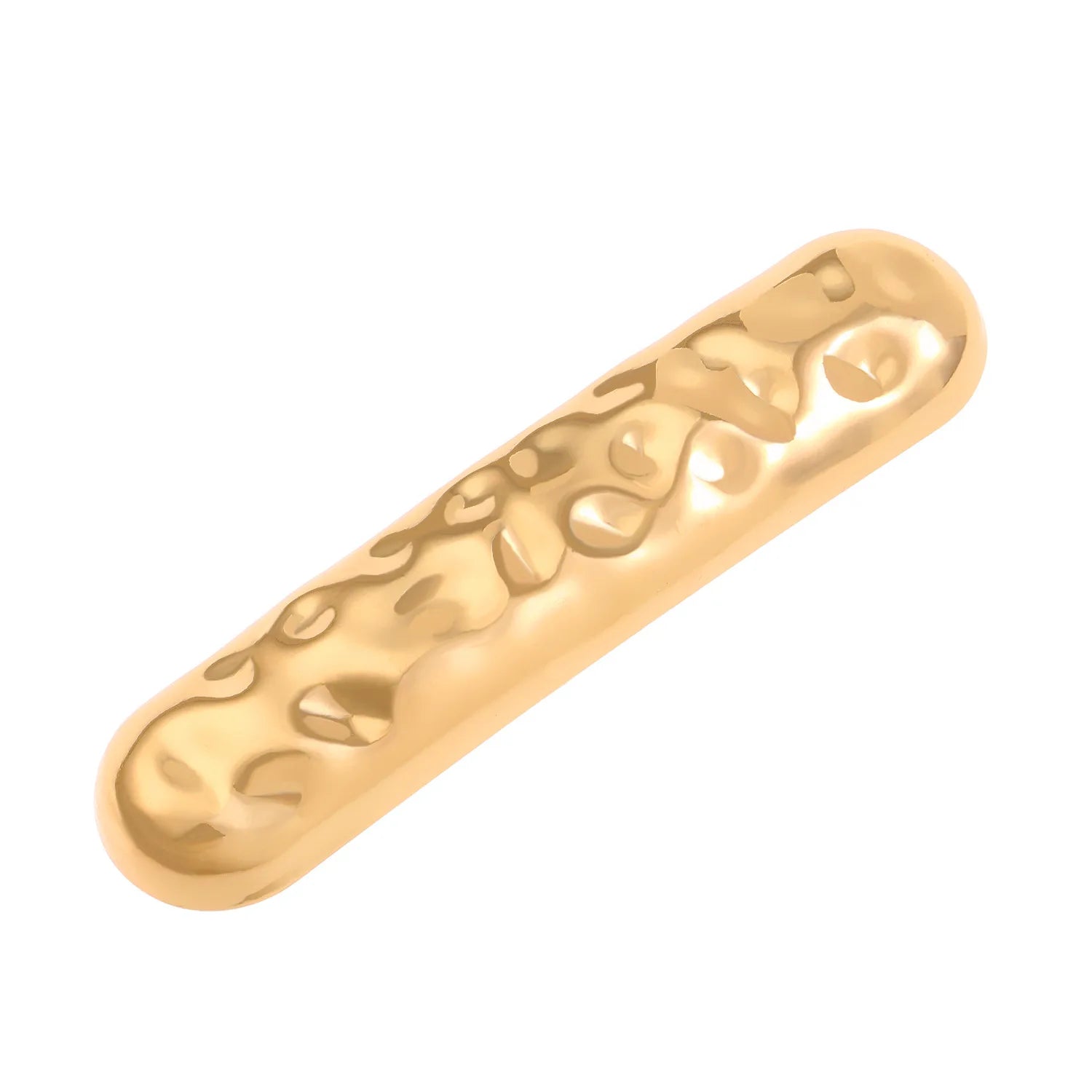 High-Quality Thick U-Shaped Metal Hair Band for Women