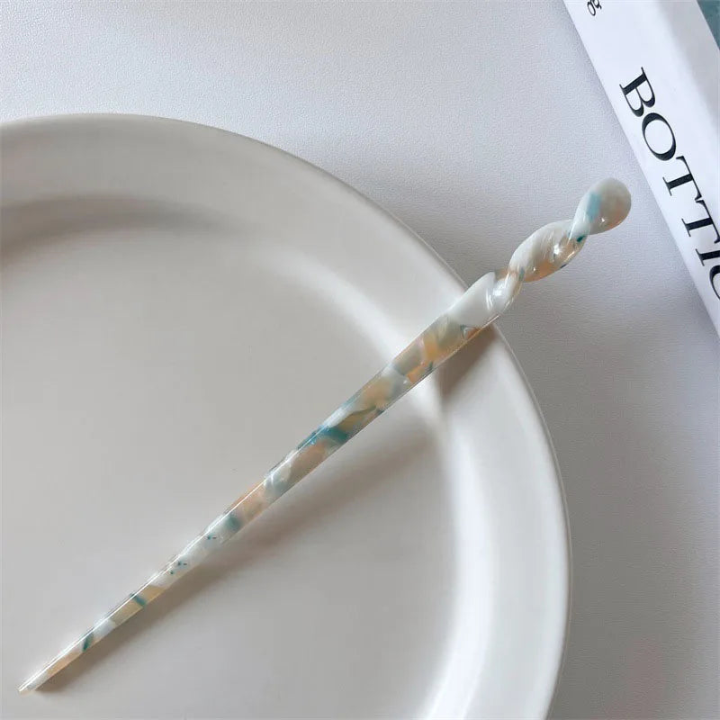 Chopstick-Shaped Hairpin for Women &amp; Girls