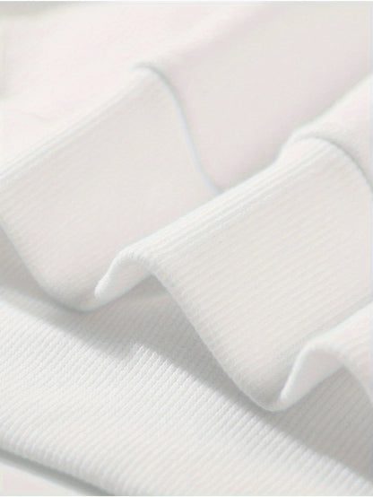 Unisex High Street Cotton Shorts | Summer Casual Wear