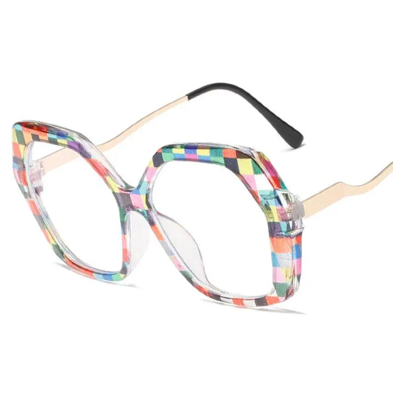 Trend Colorful Optical Reading Glasses for Women