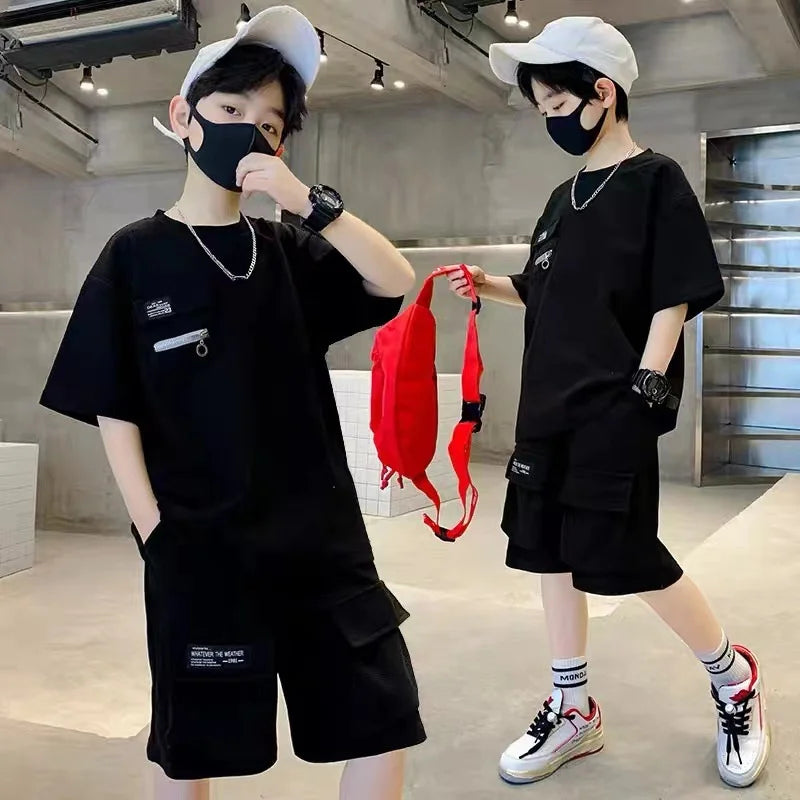 Summer Boy Sports Sets
