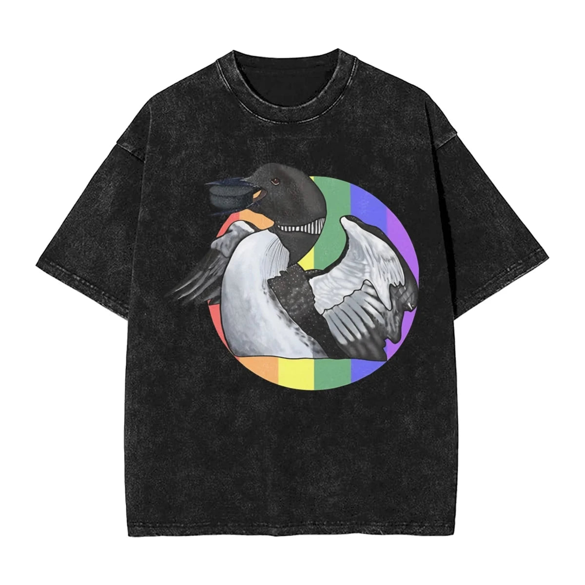 Heated Rivalry Shane Hollander T-Shirt | Washed Cotton Streetwear Graphic Tee