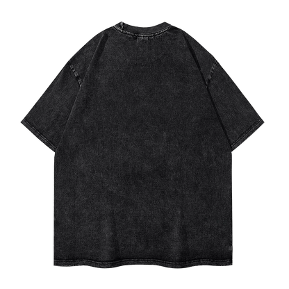 Men’s Overlord T-Shirt | Albedo Pop Art Graphic Tee