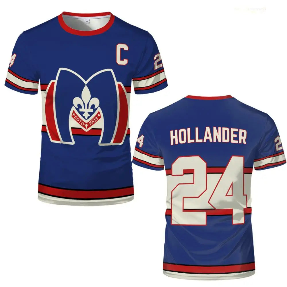 Heated Rivalry Hockey Jersey | Unisex Summer Streetwear