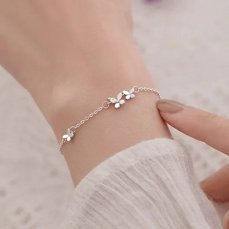 Adjustable Diamond-Studded Jewelry for Women