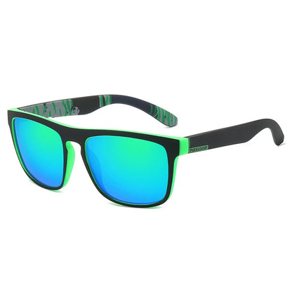Vintage Square Polarized Sunglasses