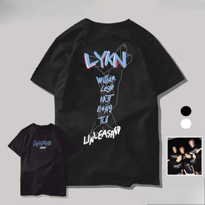 Unleashed Printed T-Shirt