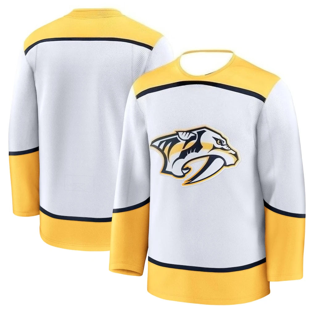 Hockey Jersey | Unique Patterned Long-Sleeve 3D HD Print Athletic Jersey