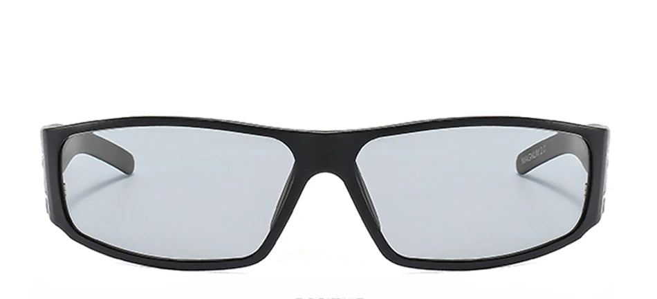 Polarized Sunglasses – UV400 Anti-Glare Driving &amp; Sports Eyewear