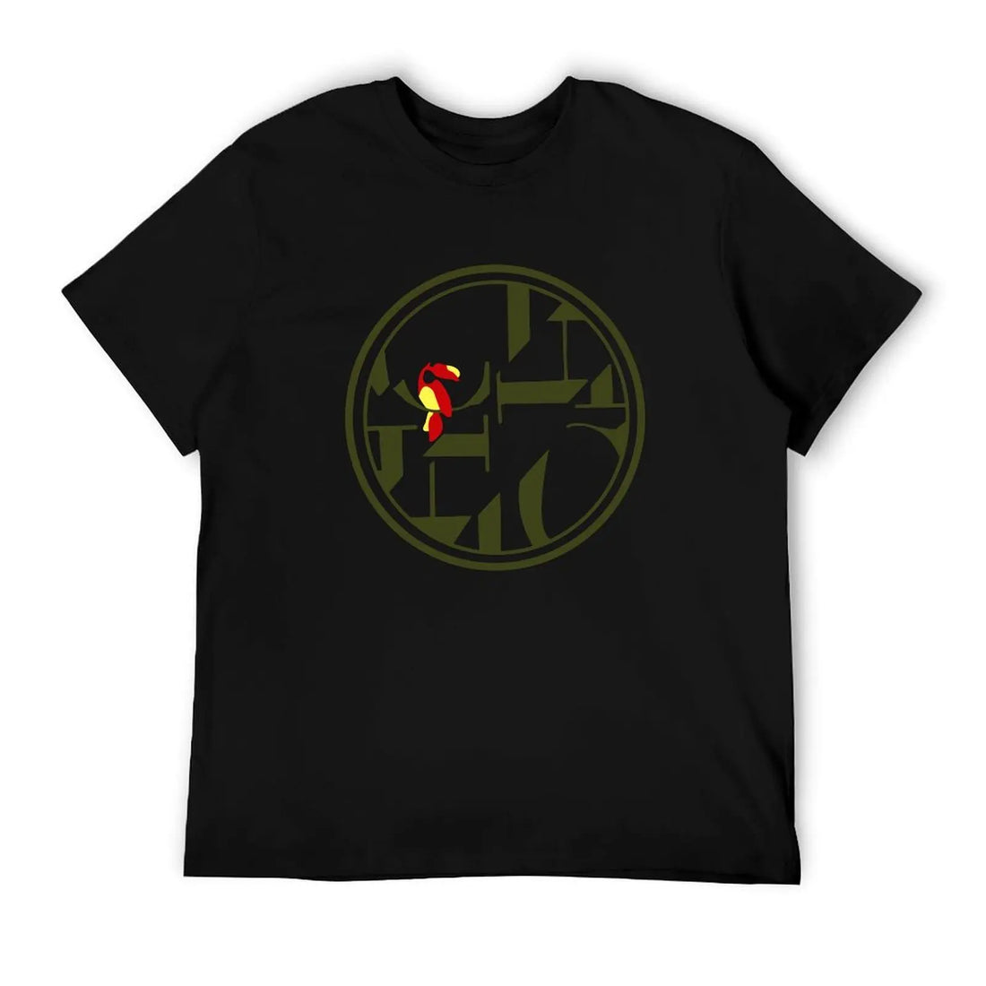 Men’s Leisure T-Shirt – Soft Cotton Tee